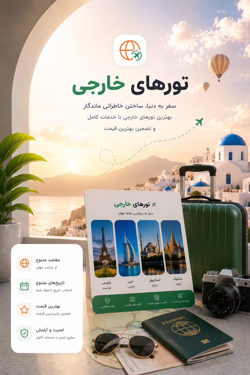 تورهای خارجی